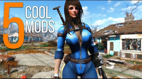 fallout 4 best pc mods